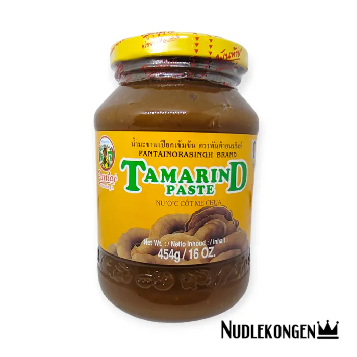 TAMARIND PASTE - 454 GR