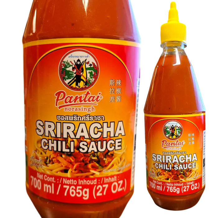 PANTAI SRIRACHA CHILI SAUCE - 700 ML