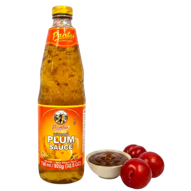 Hovedbilde PLOMMESAUS - 730 ML