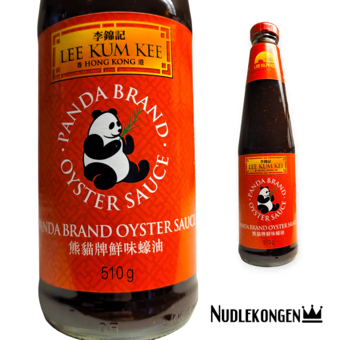 PANDA BRAND OYSTER SAUCE - 510 GR