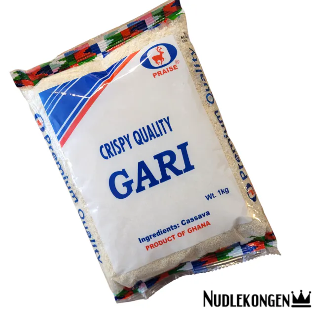 Hovedbilde CRISPY QUALITY GARI - CASSAVA