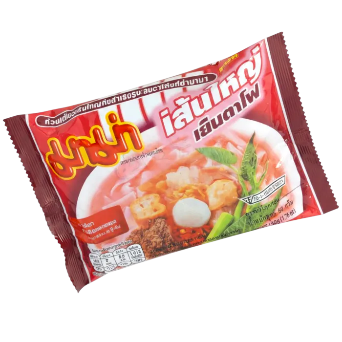 RISNUDLER (FLATE), YENTAFO - 50 GR 