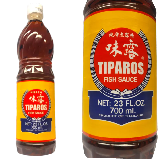 Hovedbilde TIPAROS FISH SAUCE - 700 ML