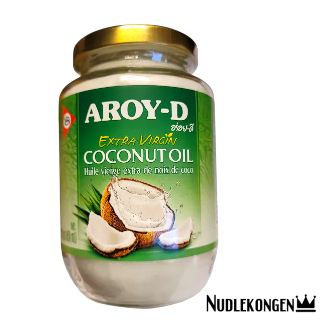 Hovedbilde 100% EXTRA VIRGIN COCONUT OIL - 450 ML