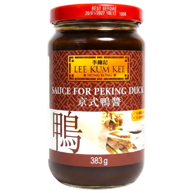 Hovedbilde PEKING DUCK SAUS - 383 GR