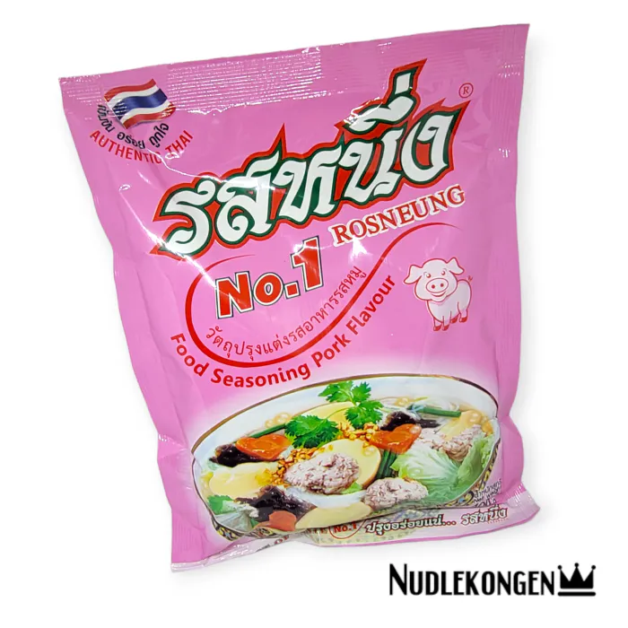 FOOD SEASONING PORK FLAVOUR - 400 gr