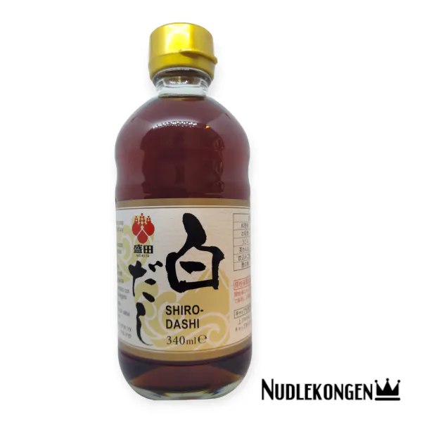 Hovedbilde SHIRO-DASHI LIGHT SOY SAUCE