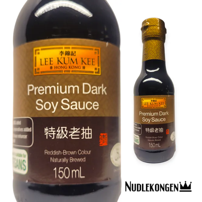 Hovedbilde PREMIUM DARK SOY SAUCE, 150 ml