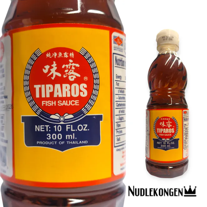 Hovedbilde TIPAROS FISH SAUCE - 300 ML
