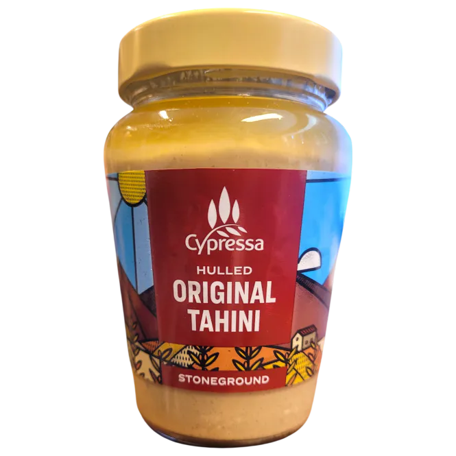 Hovedbilde TAHINI PULPED SESAME SEEDS - 300 GR